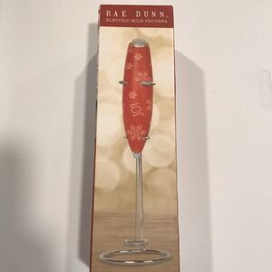 NIB Rae Dunn milk frother